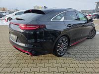 Gebraucht Kia ProCeed 204 PS (150 kW) 2023 Schwarz Limousine