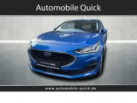 Gebraucht Ford Focus Titanium 155 PS (114 kW) 2022 Blau Limousine