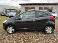 gebraucht Ford Ka Titanium 1.3 TDCIPano Klima HU/AU 08.2025