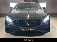 Gebraucht Mercedes S63 AMG AMG 585 PS (430 kW) 2014 Obsidianschwarz Coupé