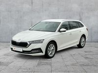 Gebraucht Skoda Octavia Style 150 PS (110 kW) 2024 Candyweiss Kombi