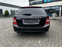 Gebraucht Mercedes C280 AMG line 231 PS (169 kW) 2008 Schwarz Kombi