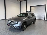 Gebraucht Mercedes GLC200 197 PS (144 kW) 2022 Grau SUV