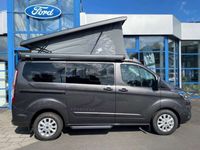 gebraucht Ford Transit Custom Bürstner Copa Holiday Markis Xenon
