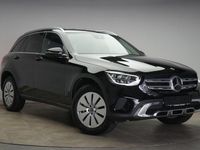 Gebraucht Mercedes GLC300e 211 PS (155 kW) 2021 Schwarz SUV