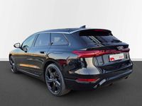 Gebraucht Audi A6 e-tron Performance 269 kW (367 PS) 2025 Mythosschwarz metallic Kombi