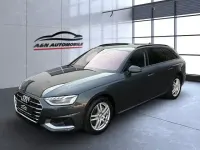 Gebraucht Audi A4 S-Line 204 PS (150 kW) 2022 Grau Kombi