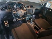 Gebraucht VW Tiguan Sound 150 PS (110 kW) 2017 Grau SUV