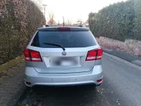 Gebraucht Fiat Freemont 170 PS (125 kW) 2026 Silber SUV
