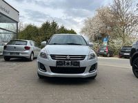 Gebraucht Suzuki Swift X-TRA 94 PS (69 kW) 2016 Weiß Kleinwagen