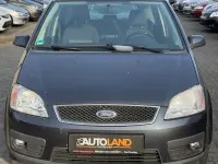 Gebraucht Ford C-MAX Futura 116 PS (85 kW) 2005 Schwarz Van / Kleinbus