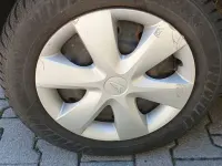 Gebraucht Daihatsu Sirion 95 PS (69 kW) 2007 Grün Kleinwagen