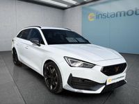 Gebraucht Cupra Leon 245 PS (180 kW) 2024 Weiß Kombi