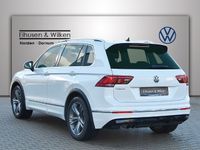 gebraucht VW Tiguan 1.4+TSI+SOUND+R-LINE+AHK+LED+APP+