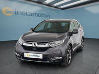Gebraucht Honda CR-V 193 PS (141 kW) 2020 Grau SUV