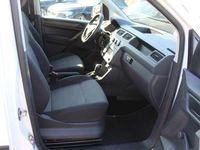 Gebraucht VW Caddy Maxi 150 PS (110 kW) 2018 Weiß Van / Kleinbus