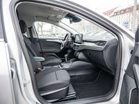 Ny Ford Focus Titanium 125 HK (91 kW) 2025 Sølv Sedan