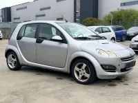 Gebraucht Smart ForFour Basis 95 PS (69 kW) 2006 Silber Kleinwagen