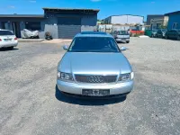 Gebraucht Audi A8 174 PS (127 kW) 1995 Silber Limousine