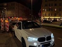 Gebraucht BMW X6 449 PS (330 kW) 2016 Weiß SUV