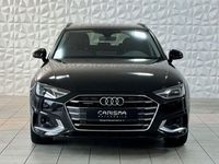 Second-hand Audi A4 Ambiente 204 CP (150 kW) 2021 Negru Berlinǎ