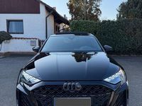 Gebraucht Audi RS3 Ambiente 400 PS (294 kW) 2025 Schwarz Limousine