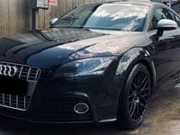 Gebraucht Audi TT Comfort 200 PS (147 kW) 2008 Schwarz Coupé