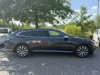 Gebraucht VW Arteon Elegance 150 PS (110 kW) 2023 Mangangrau metallic Kombi