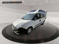 Gebraucht Opel Combo 120 PS (88 kW) 2018 Polarweiss Van / Kleinbus