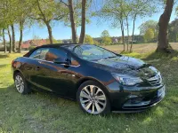 Gebraucht Opel Cascada Innovation 170 PS (125 kW) 2015 Schwarz Cabrio