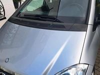 Gebraucht Mercedes A160 95 PS (69 kW) 2012 Silber Kleinwagen