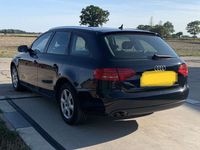 gebraucht Audi A4 A4Avant 2.0 TDI DPF Attraction