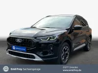 Gebraucht Ford Kuga Active X 152 PS (111 kW) 2026 Schwarz SUV
