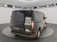 Gebraucht Ford Transit Custom Trend 136 PS (100 kW) 2024 Obsidianschwarz metallic Limousine