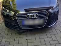 Second-hand Audi A1 Design 84 CP (61 kW) 2011 Negru Hatchback
