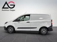 Gebraucht Ford Transit 101 PS (74 kW) 2015 Weiß Van / Kleinbus