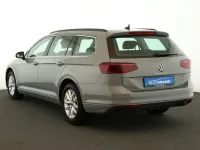 Gebraucht VW Passat Business 150 PS (110 kW) 2024 Mondsteingrau Kombi