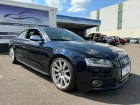 Gebraucht Audi S5 Cabriolet Performance 354 PS (260 kW) 2010 Blau Coupé