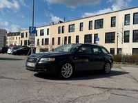 Gebraucht Audi A4 163 PS (119 kW) 2006 Grün Kombi