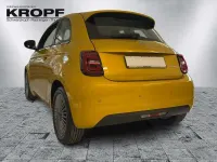 Neu Fiat 500 65 PS (47 kW) 2026 Sun of italy (gelb) Limousine