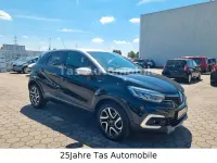 Gebraucht Renault Captur Bose Edition 118 PS (86 kW) 2017 Sonderlackierung black pearl SUV