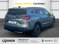 Neu Renault Espace Techno 199 PS (146 kW) 2026 Baltique grau metallic Limousine