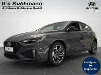 Neu Hyundai i30 N Line 150 PS (110 kW) 2026 Grau Limousine