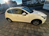 Gebraucht Mazda 2 Kizoku 90 PS (66 kW) 2019 Weiß Limousine