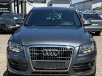 Gebraucht Audi Q5 S-Line 170 PS (125 kW) 2011 Grau SUV