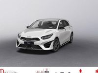 Neu Kia Ceed GT-Line 150 PS (110 kW) 2025 Weiß Kleinwagen