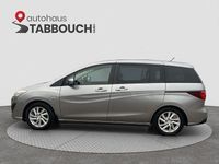 Gebraucht Mazda 5 Center-Line 116 PS (85 kW) 2011 Silber Van / Kleinbus