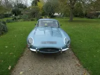 Gebraucht Jaguar E-Type 265 PS (194 kW) 1962 Coupé