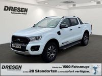 Gebraucht Ford Ranger Wildtrack 213 PS (156 kW) 2023 Weiss Pickup