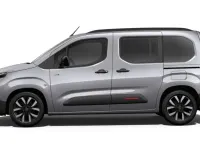 Neu Citroën Berlingo XTR 131 PS (96 kW) 2026 Stahlgrau metallic Van / Kleinbus